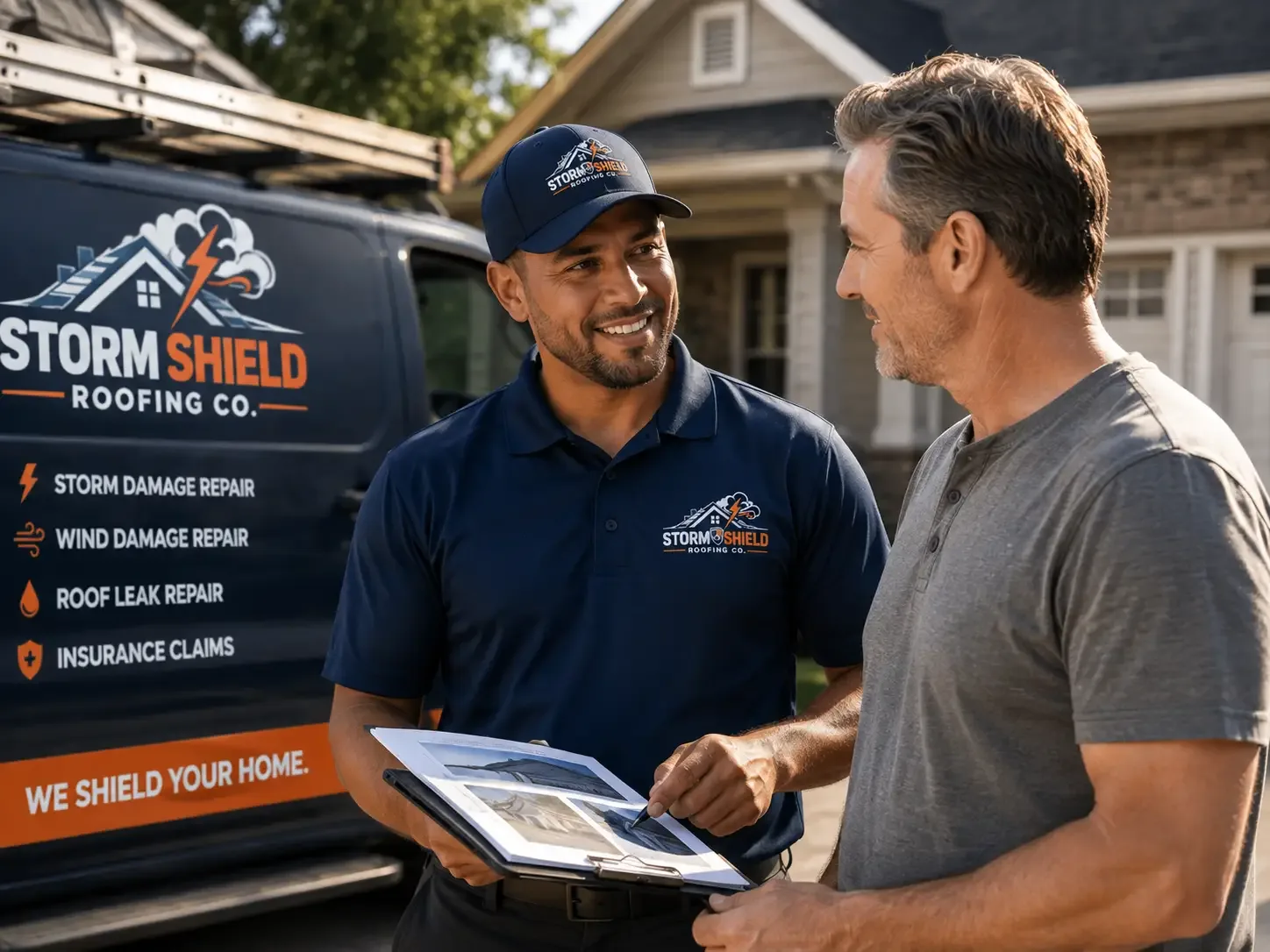 Storm Damage Roof Repair Victor, CA FAQs